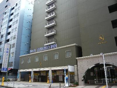 Toyoko Inn Yokohama Stadium-mae 2