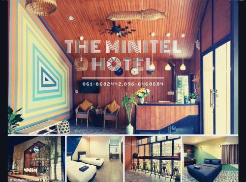 The minitel hotel
