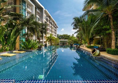 Service Apartment - The Royal Place Phuket เดอะ รอยัล เพลส ภูเก็ต เฟส 3