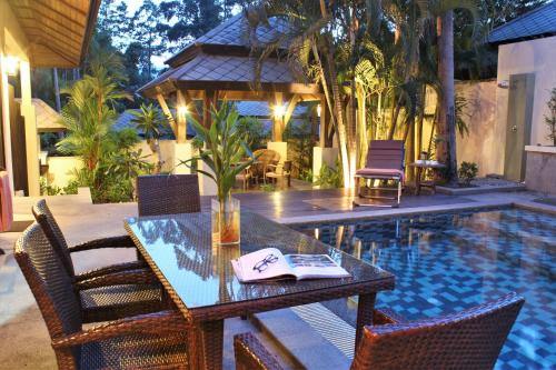 Thai Style 3BR in LUXURY Resort with Private Pool
