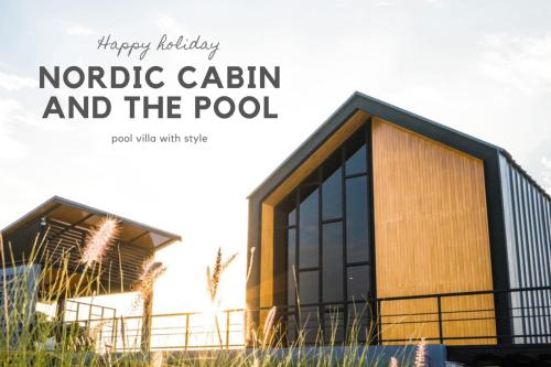 Nordic Cabin and The Pool