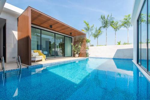 Mövenpick Luxury Villa4/Private Pool/Amazing Stay