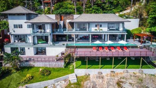 Super Luxury Villa On Ocean 3BHK
