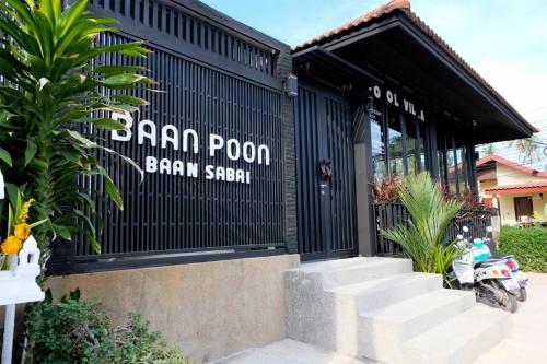 ฺBaan Poon Baan Sabai