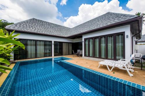 Plunge Tropic Villa by RUS THAI Property