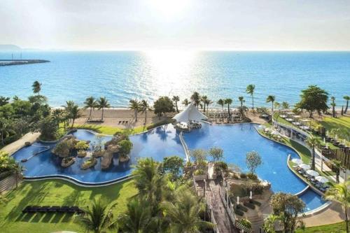 Movenpick Residence/Beach Access/2BR/Luxury Stay