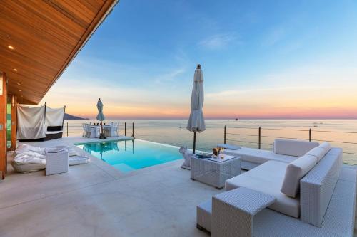 Skydancing Ocean Villa