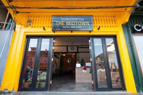 The Midtown Hotel and Cafe