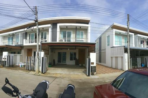 Apple's house at Karnkanok 19
