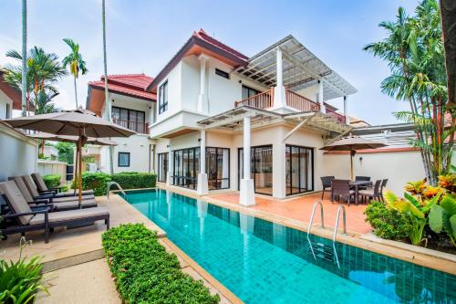 3 BDR Laguna Phuket Pool Villa, Nr. 5