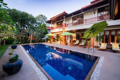 4 BDR Laguna Phuket Pool Villa, Nr. 9