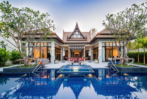 4 BDR Banyan Tree Grand Residence, Nr. 1
