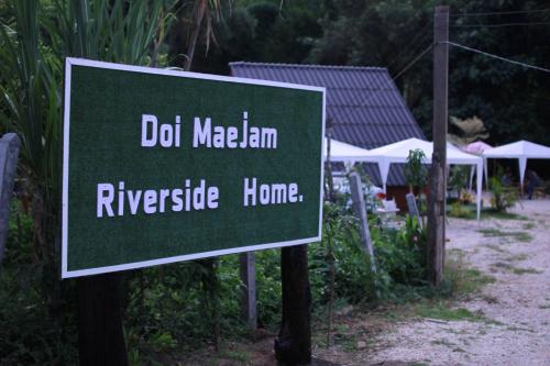 Doi Maejam Riverside Home