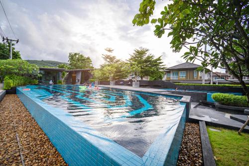 4BR Villa @ Saransiri Phuket