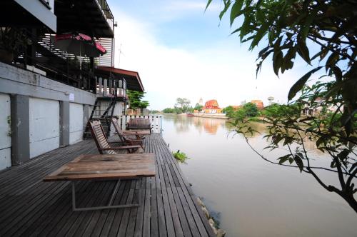 Baan Keang Chon Ayutthaya บ้านเคียงชล อยุธยา