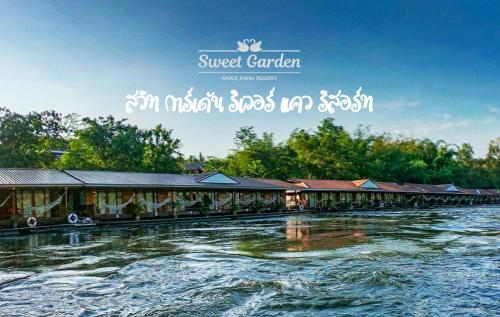 Sweet Garden river Kwai Resort