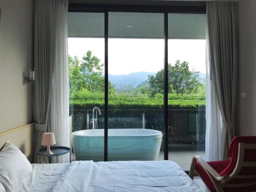 KHAO YAI 2BR Suite KhaoYai Luxury Condo