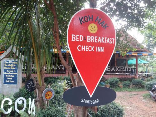 Koh Mak Bed & Breakfast