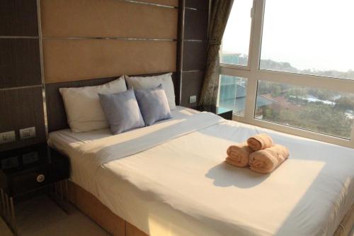 The View Cozy Beach 2 Beds by Alula Pattaya