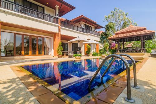 4 BDR Laguna Phuket Pool Villa, Nr. 7