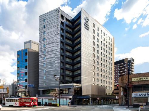 Daiwa Roynet Hotel Toyama Ekimae