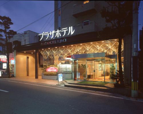 Plaza Hotel Fujinoi