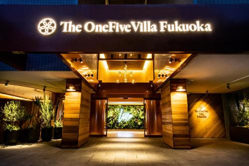 The OneFive Villa Fukuoka