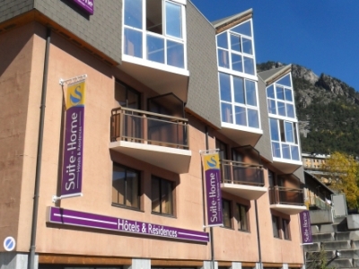 Suite Home Saran