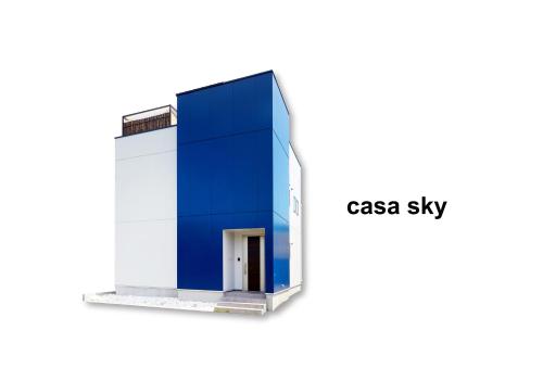 Casa Sky Resort