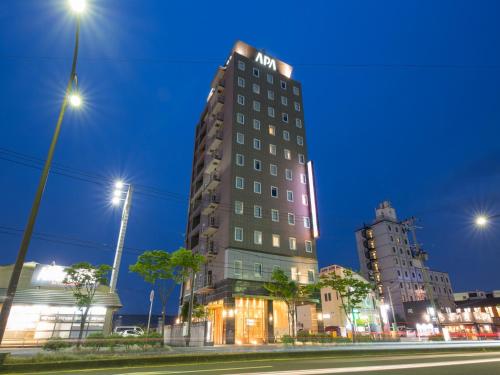 APA Villa Hotel Tsubame-Sanjo Ekimae