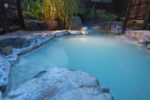 Hikage Onsen -hot spring-
