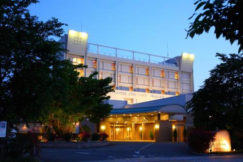 Hotel Symphony Annex Sagae Onsen