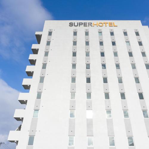 Super Hotel Joetsu Myoko-Eki Nishiguchi