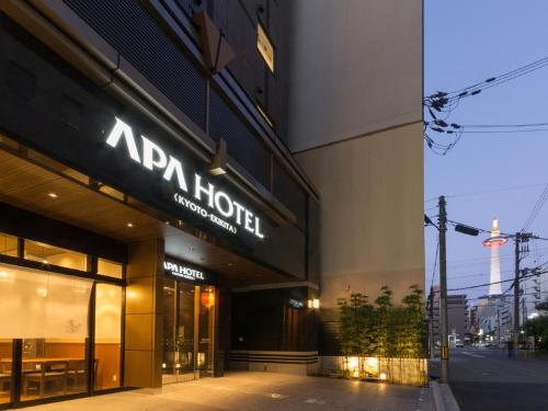 APA Hotel Kyoto Ekikita