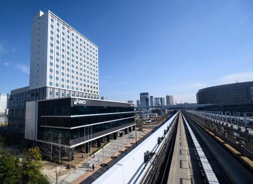 Hotel JAL City Tokyo Toyosu