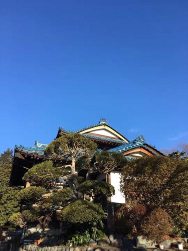 Kougetsu Sanso Moon Villa in Tokyo