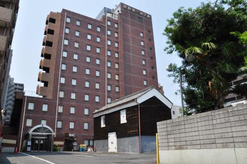 Kawagoe Daiichi Hotel