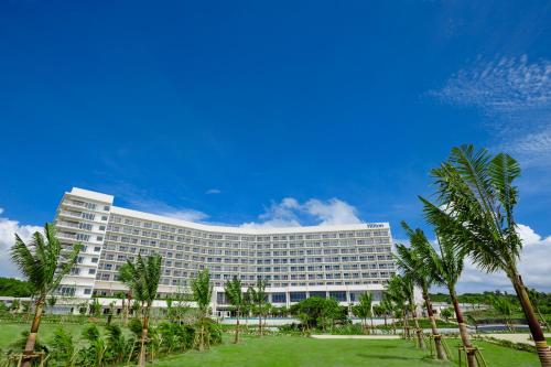 Hilton Okinawa Sesoko Resort