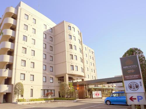 APA Hotel Sagamihara Kobuchi Ekimae