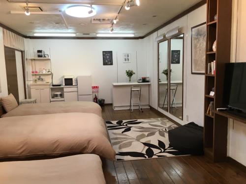 Jonah's Hostel 1F