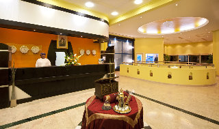 Golden Tulip Dibba