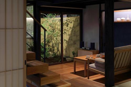toutou, Kurashiki Machiya no Yado