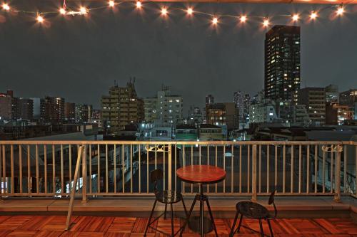 V.Close to Nishi-Shinjuku/FrWIF/ Roof top Terrace