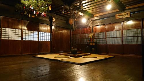 Samurai era farmer's house-Minoriya-150 years old Minoriya