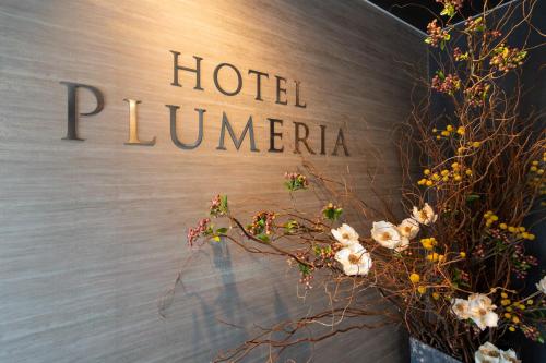 Hotel Plumeria Oume