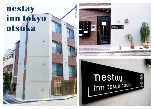 Nestay Inn Tokyo Otsuka 203