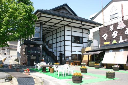 Dake Onsen Yamano Hotel