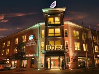 Best Western Premier Airporthotel Fontane Berlin