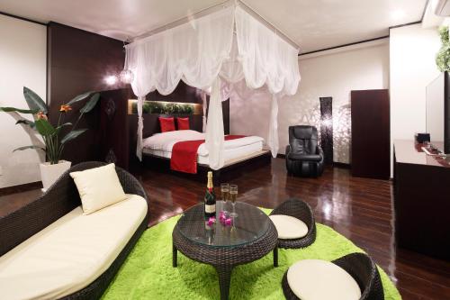 Hotel The Lotus Bali (Adult Only)