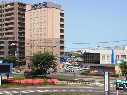 Life Inn Tsuchiura Station East